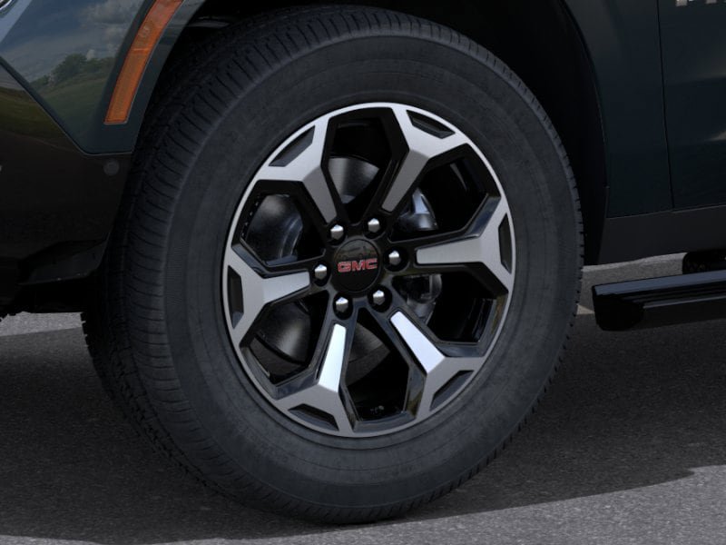New 2026 GMC Yukon AT4 Ultimate w/ LPO, Floor Liner Package AWD/4WD image 9