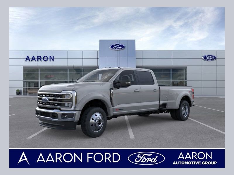 New 2026 Ford F450 XLT w/ XLT Premium Package