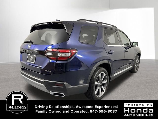 Used 2024 Honda Pilot Elite image 38