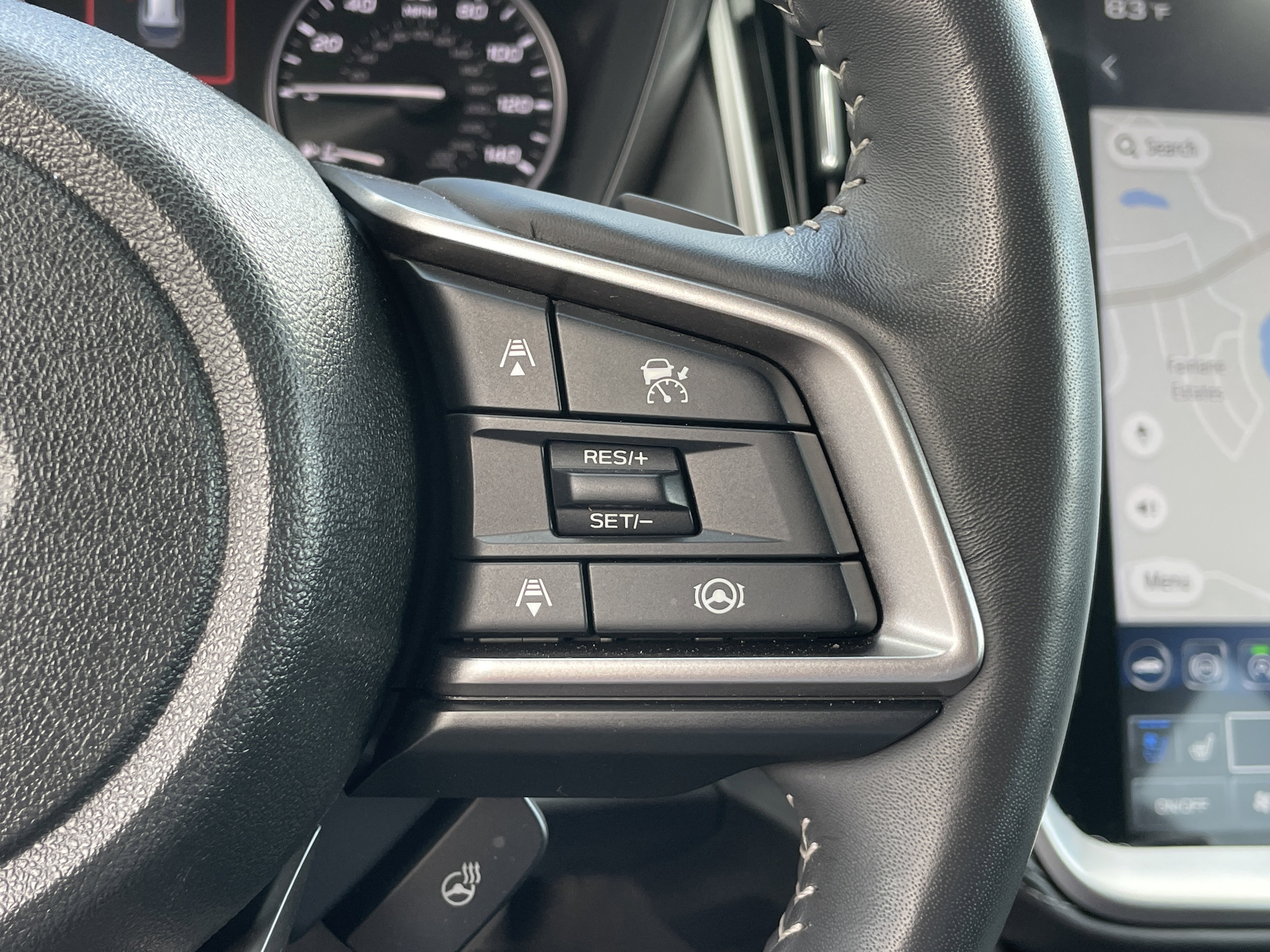 Certified 2025 Subaru Outback Touring w/ Tech Package 3 image 30