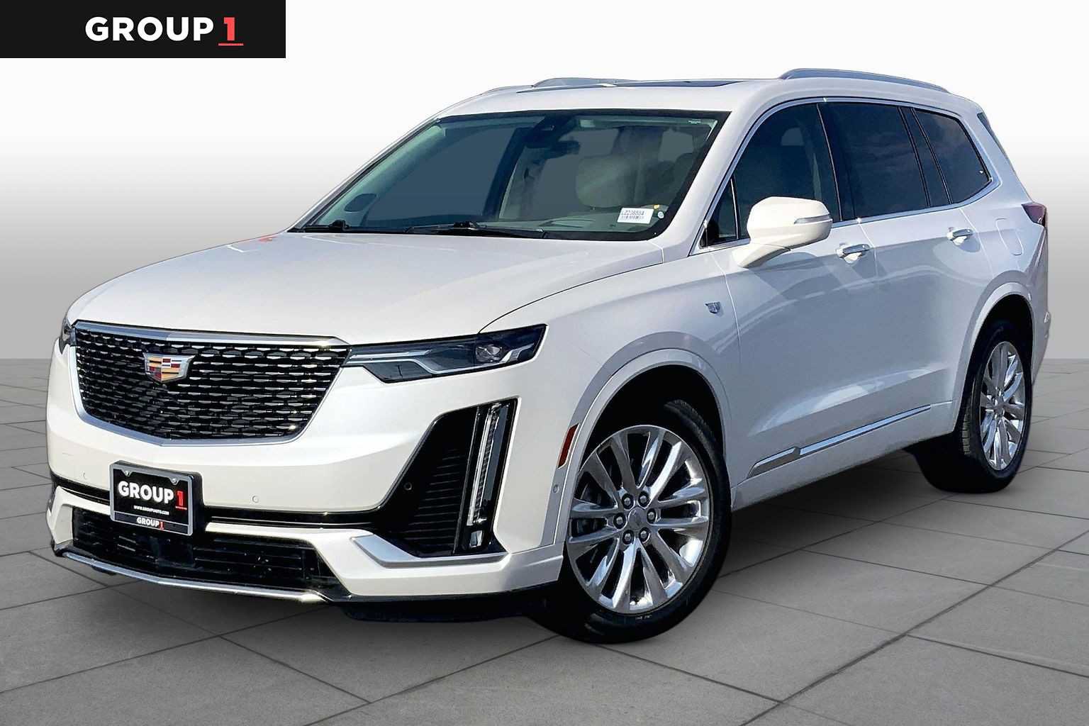 Used 2020 Cadillac XT6 Premium Luxury FWD image 1
