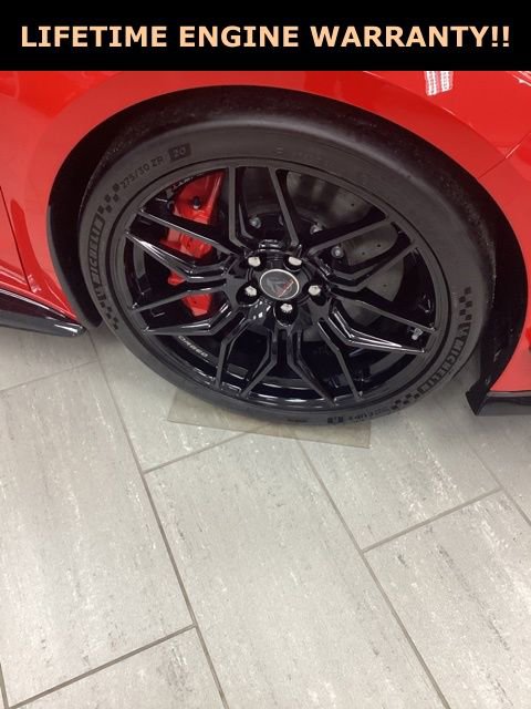 New 2026 Chevrolet Corvette Z06 w/ Z07 Performance Package image 11