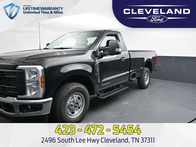 New 2025 Ford F250 XL w/ XL Chrome Package image 3
