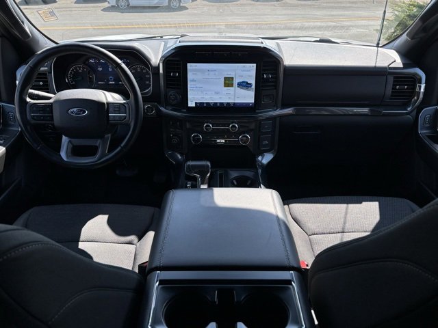 Used 2022 Ford F150 XLT w/ Equipment Group 302A High image 14