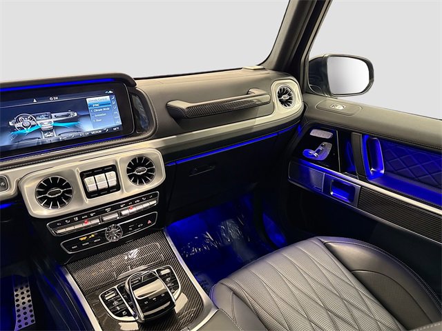 Used 2022 Mercedes-Benz G 63 AMG 4MATIC image 25