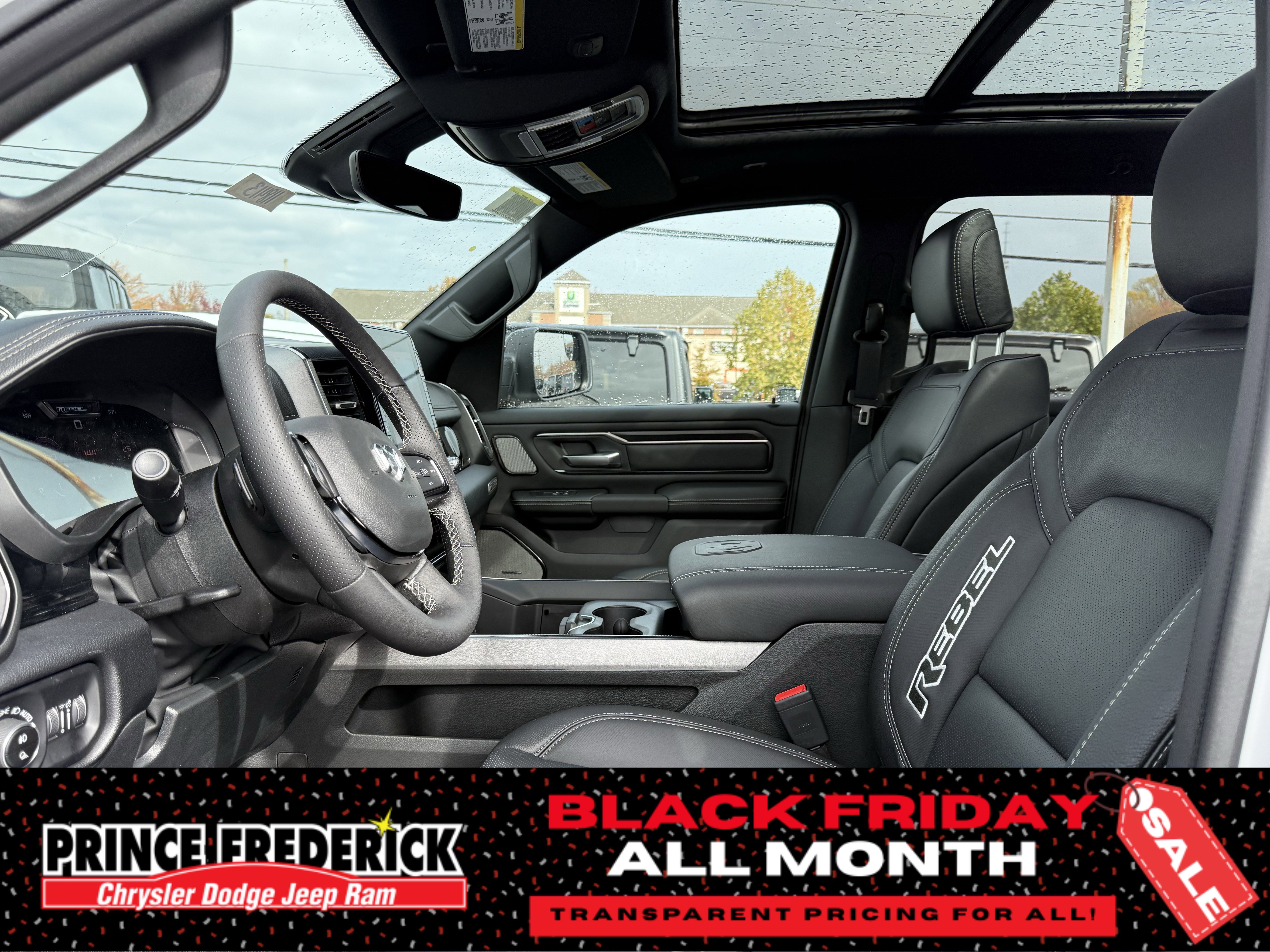 New 2026 RAM 1500 Rebel image 9