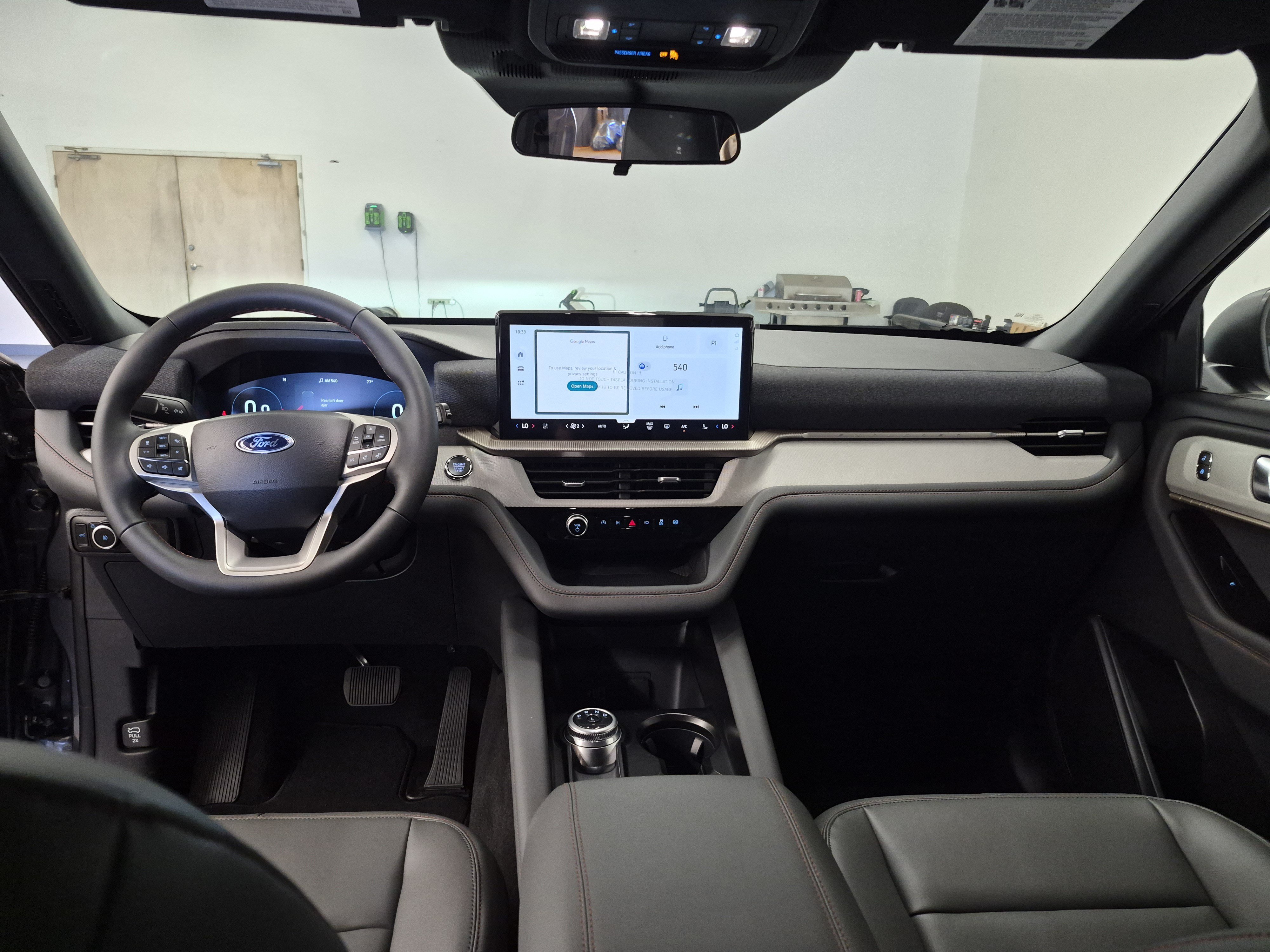 New 2027 Ford Explorer Active w/ Active Comfort Package RWD image 17