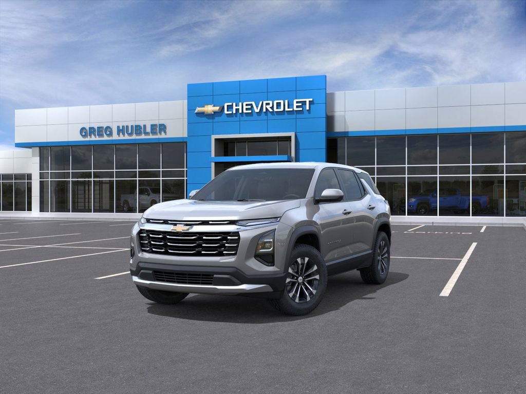 New 2026 Chevrolet Equinox LT w/ Convenience Package II image 8