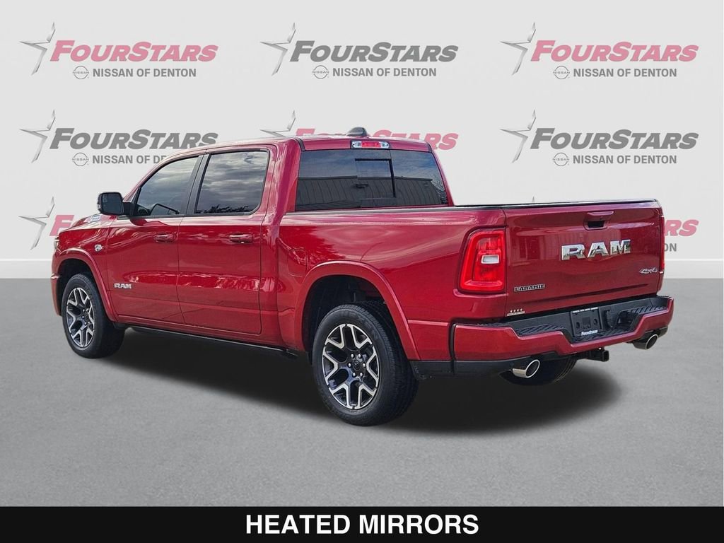Used 2026 RAM 1500 Laramie image 7
