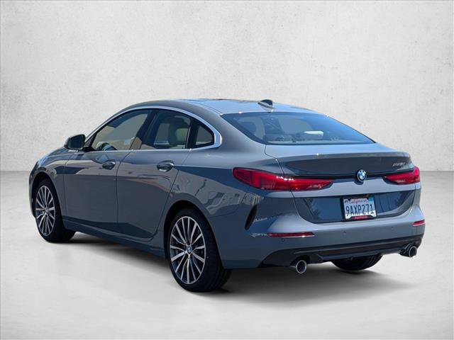 Used 2022 BMW 228i Gran Coupe w/ Convenience Package FWD image 3