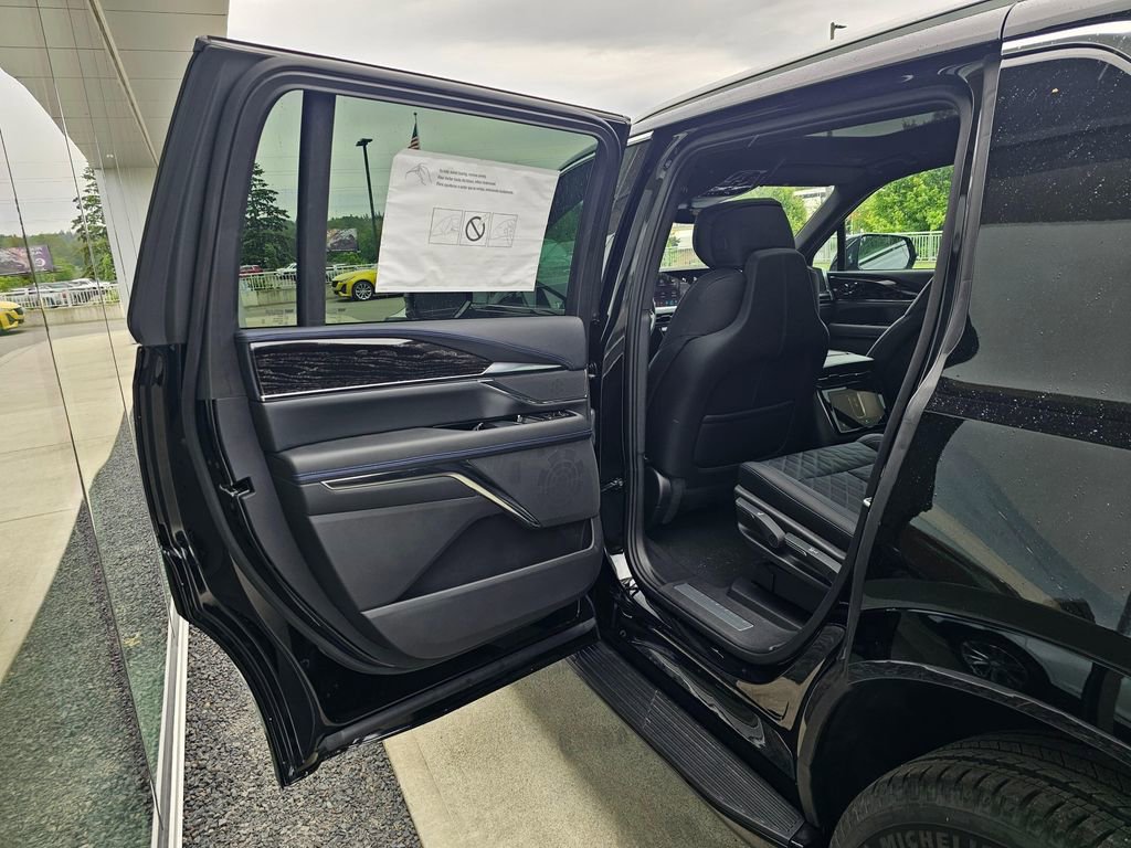 New 2026 Cadillac Escalade IQL Luxury AWD/4WD image 16
