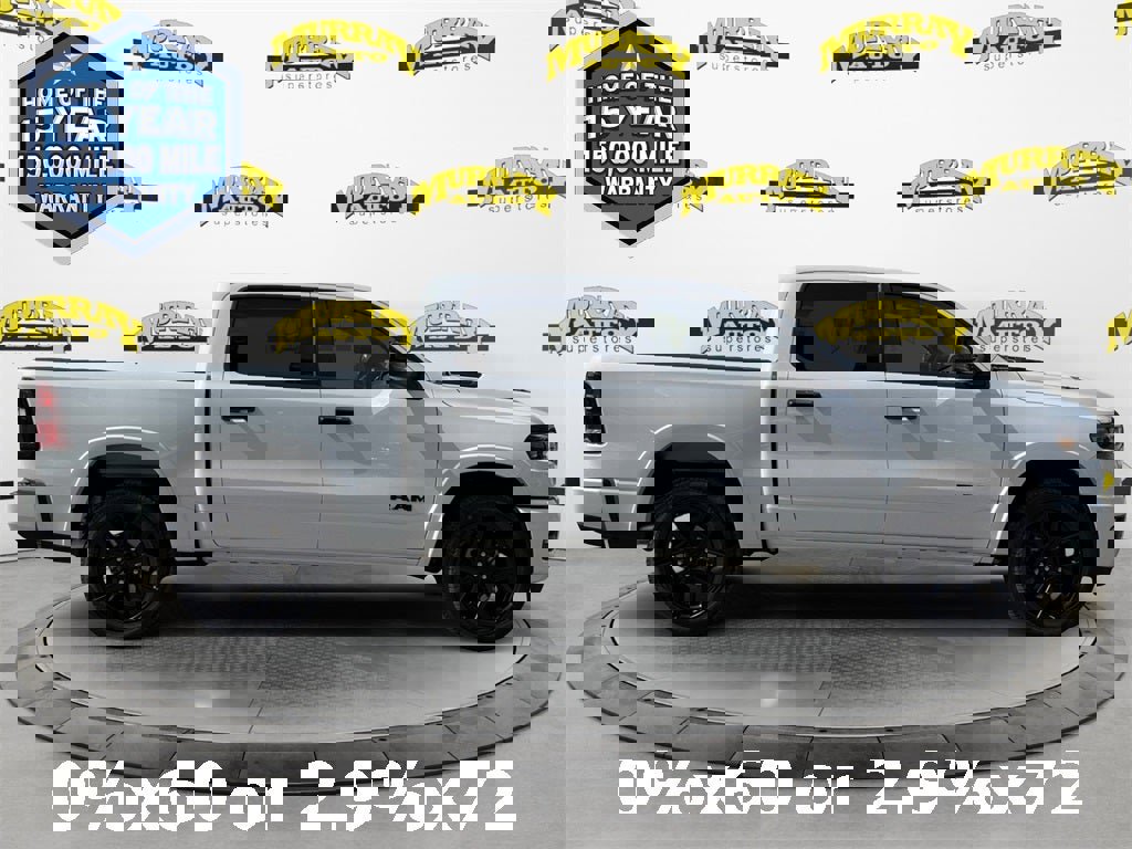 New 2026 RAM 1500 Laramie w/ Night Edition image 6