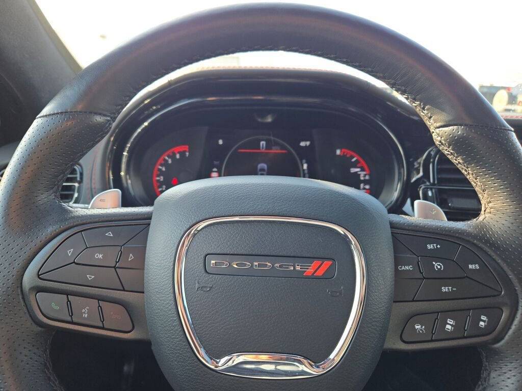 Certified 2024 Dodge Durango R/T image 33