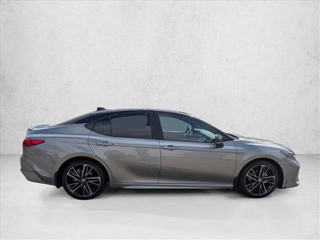 Certified 2026 Toyota Camry XSE w/ Premium Plus Package FWD image 4