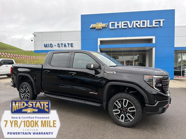 Used 2026 GMC Sierra 1500 AT4 w/ AT4 Premium Package AWD/4WD image 1