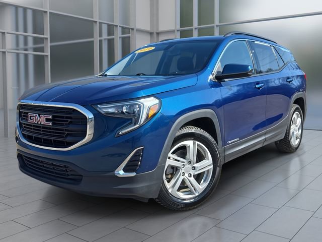 Used 2019 GMC Terrain SLE w/ Driver Convenience Package