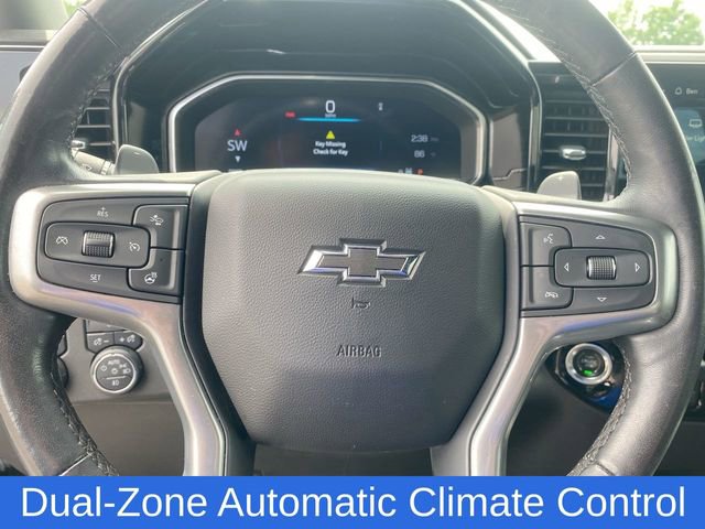Certified 2022 Chevrolet Silverado 1500 RST image 12