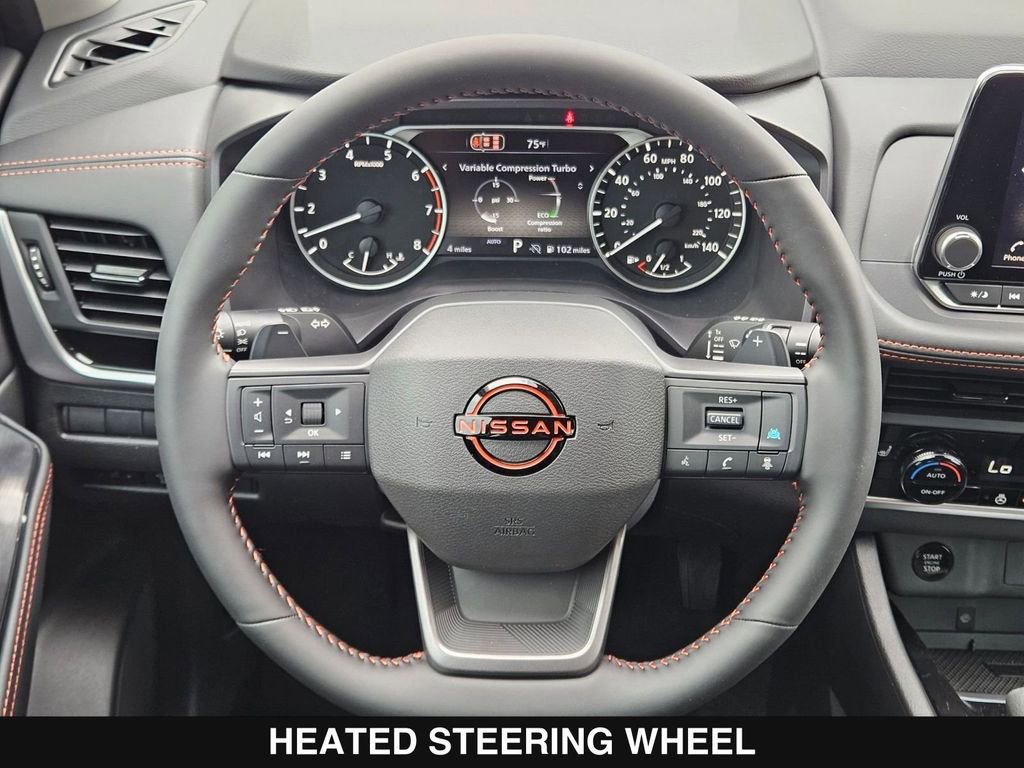 New 2026 Nissan Rogue SV AWD/4WD image 24