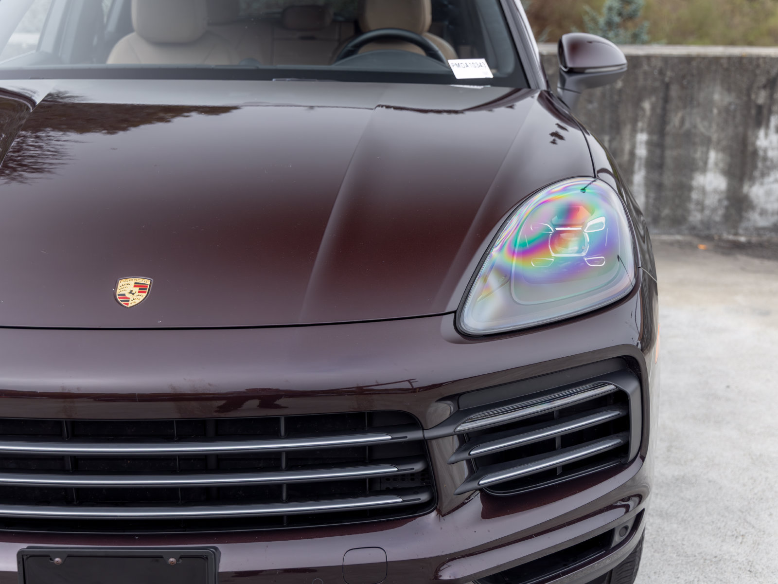 Certified 2021 Porsche Cayenne AWD/4WD image 15