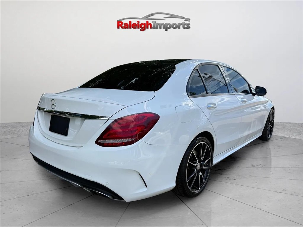 Used 2016 Mercedes-Benz C 450 AMG image 6