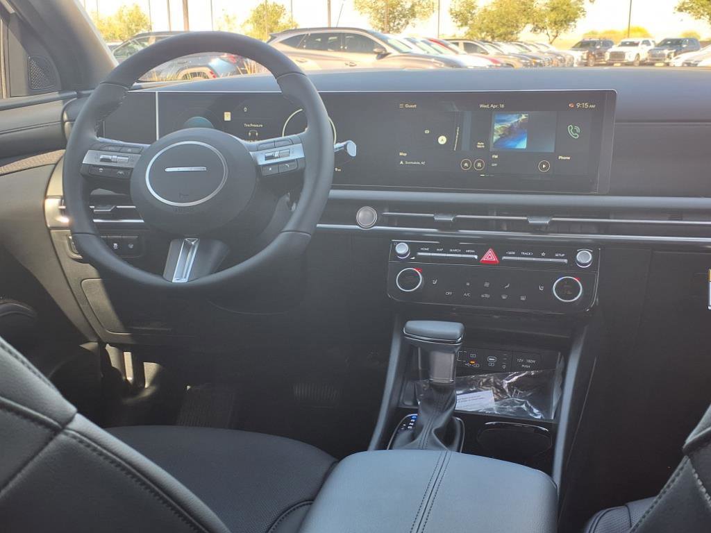 New 2025 Hyundai Santa Cruz XRT image 10