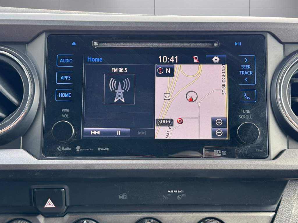 Certified 2019 Toyota Tacoma TRD Off-Road AWD/4WD image 21