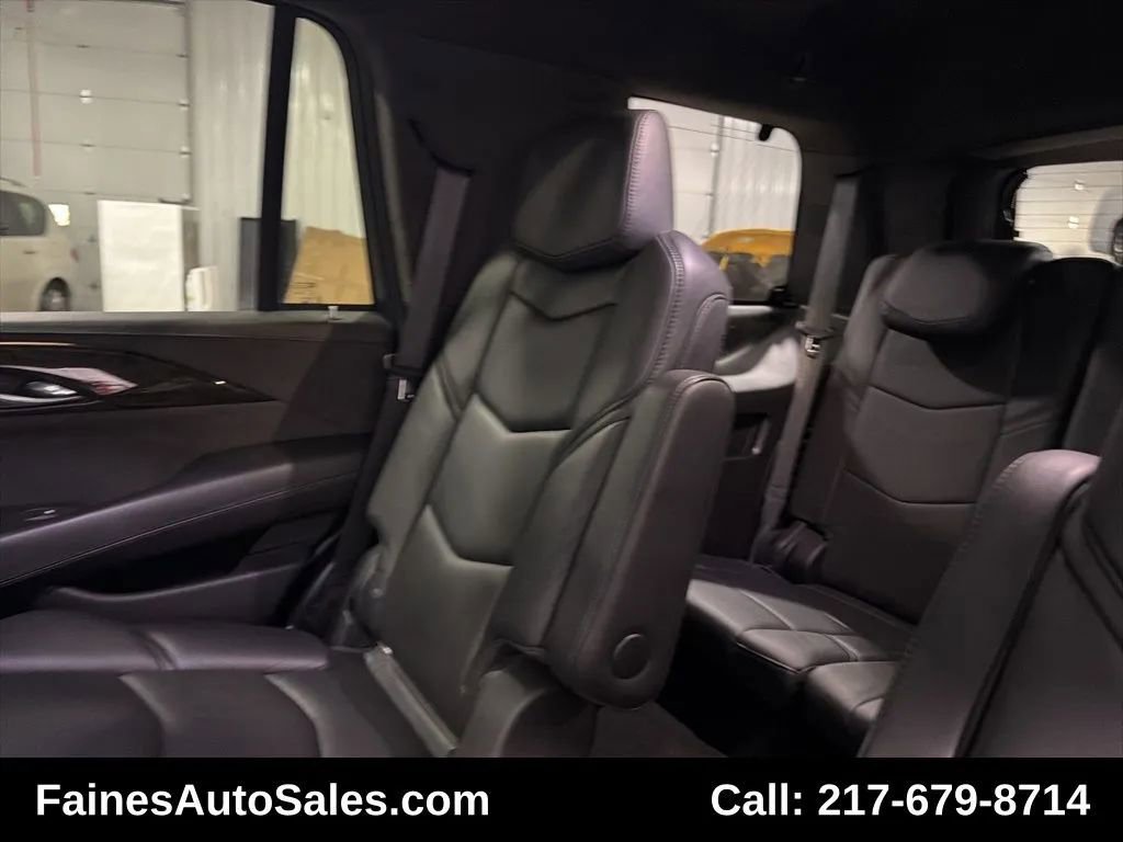 Used 2018 Cadillac Escalade Platinum image 46