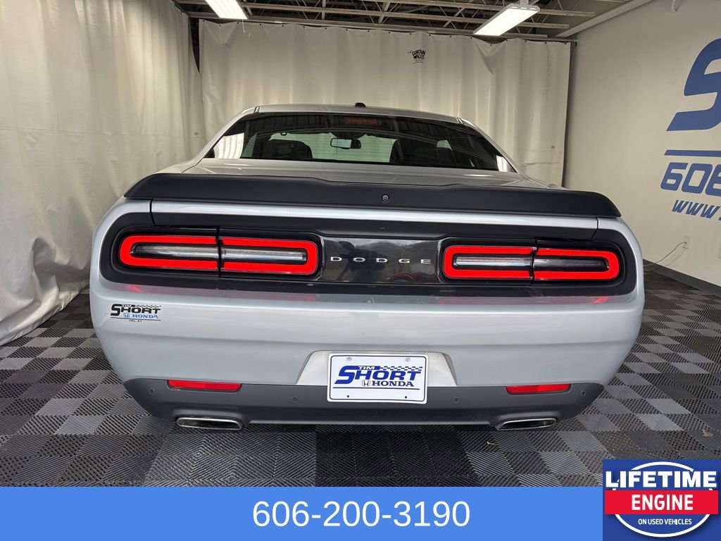Used 2023 Dodge Challenger GT image 7
