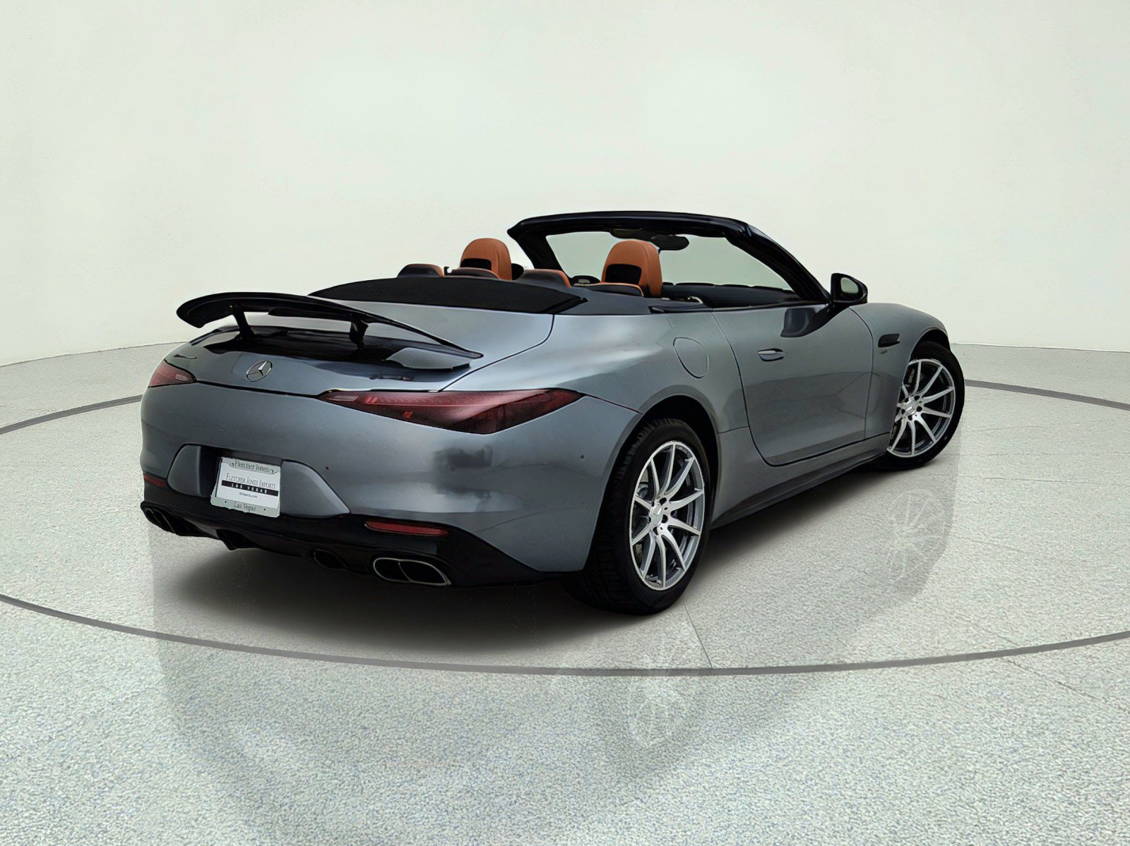 New 2027 Mercedes-Benz SL 43 AMG image 9