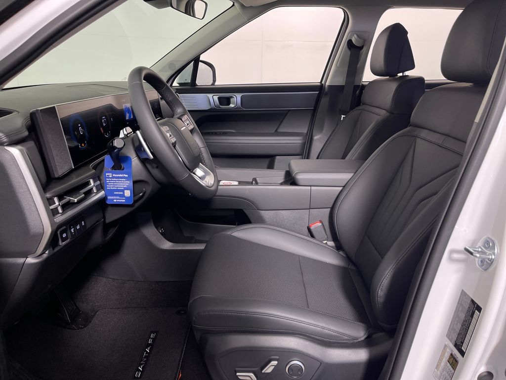New 2026 Hyundai Santa Fe SEL AWD/4WD image 12