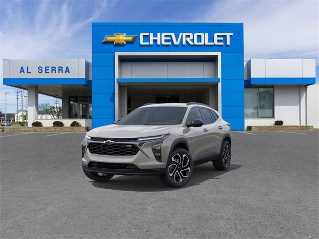 New 2026 Chevrolet Trax RS w/ Driver Confidence Package image 8