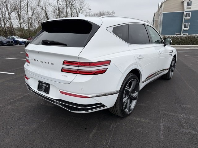 Used 2025 Genesis GV80 2.5T Prestige image 5