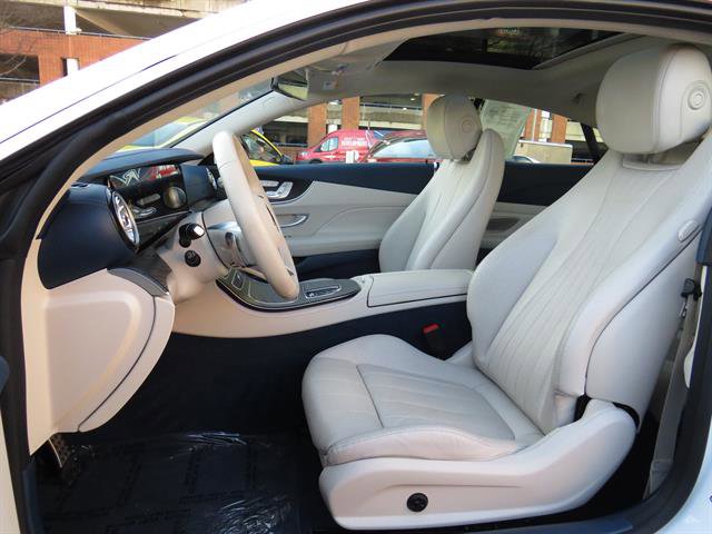 Used 2023 Mercedes-Benz E 450 4MATIC Coupe image 18