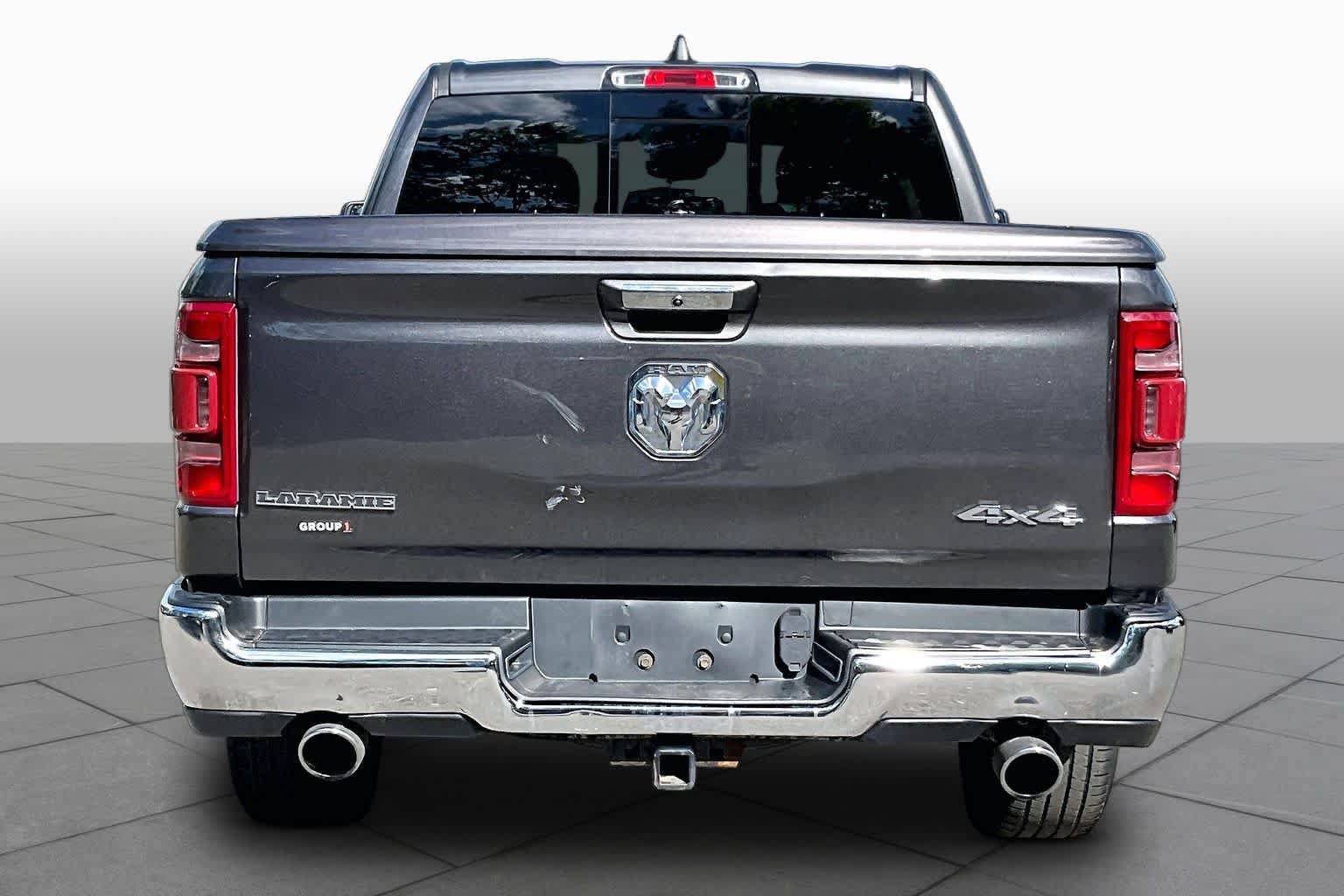 Used 2022 RAM 1500 Laramie AWD/4WD image 5