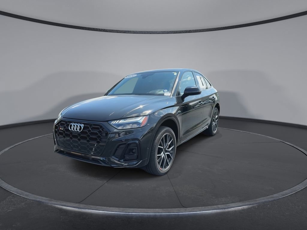 Used 2024 Audi SQ5 Prestige AWD/4WD image 4