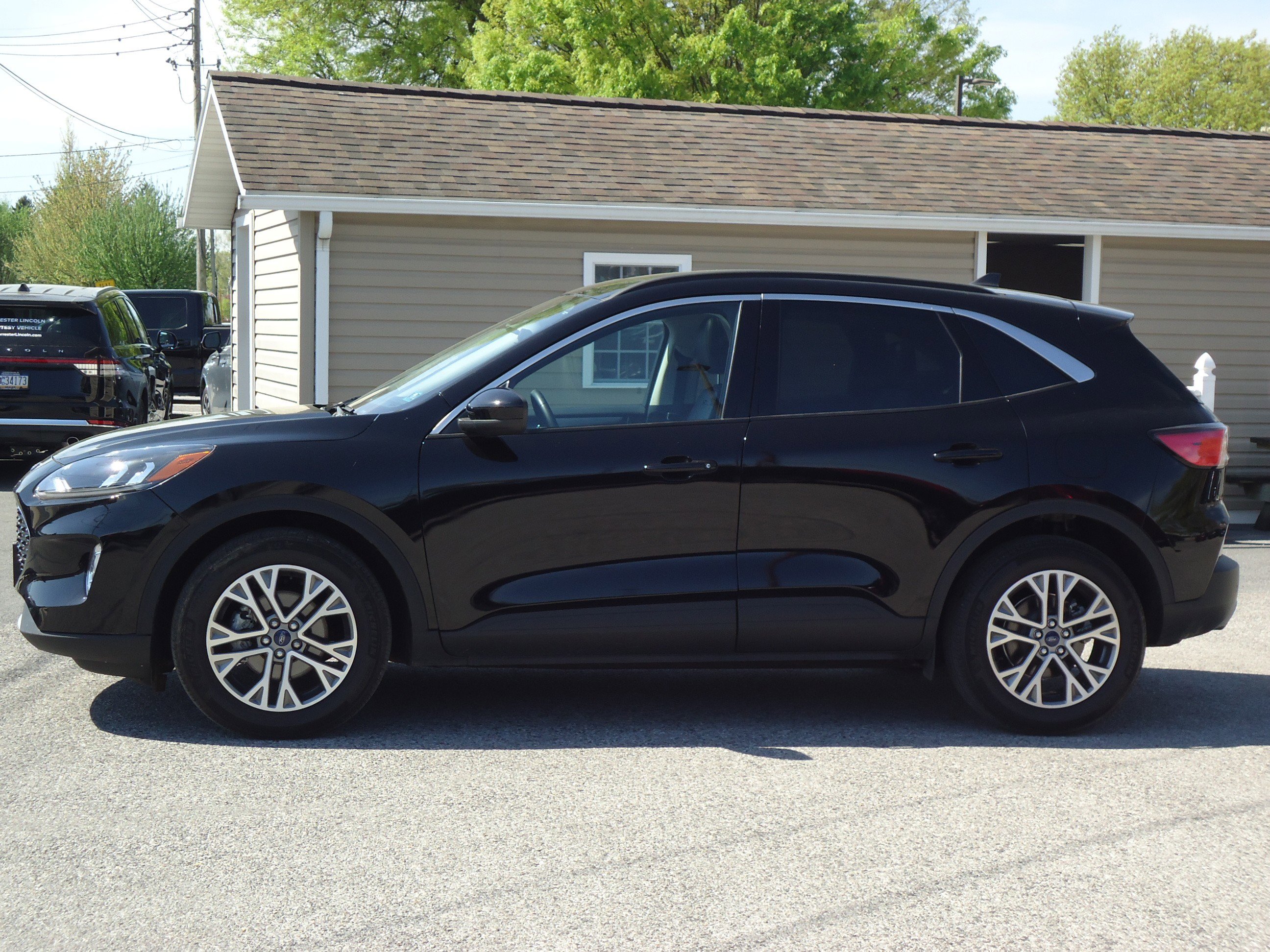 Used 2022 Ford Escape SEL image 6