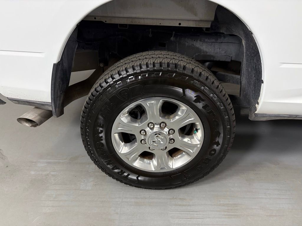 Used 2024 RAM 2500 Big Horn image 12