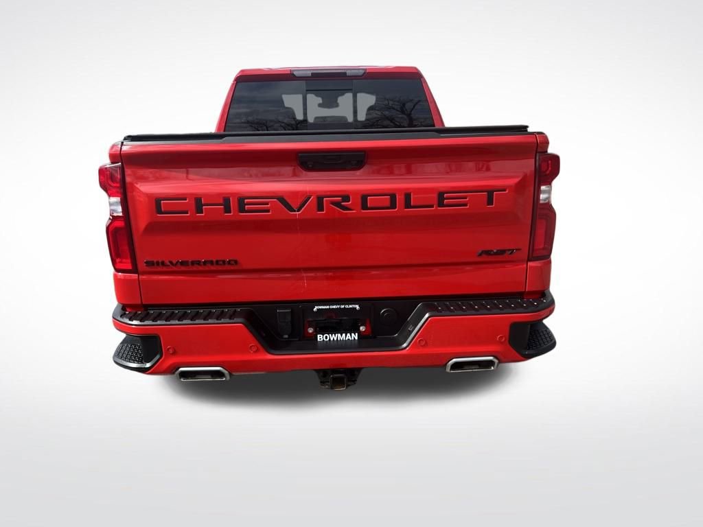 Used 2022 Chevrolet Silverado 1500 RST w/ All Star Edition Plus image 4