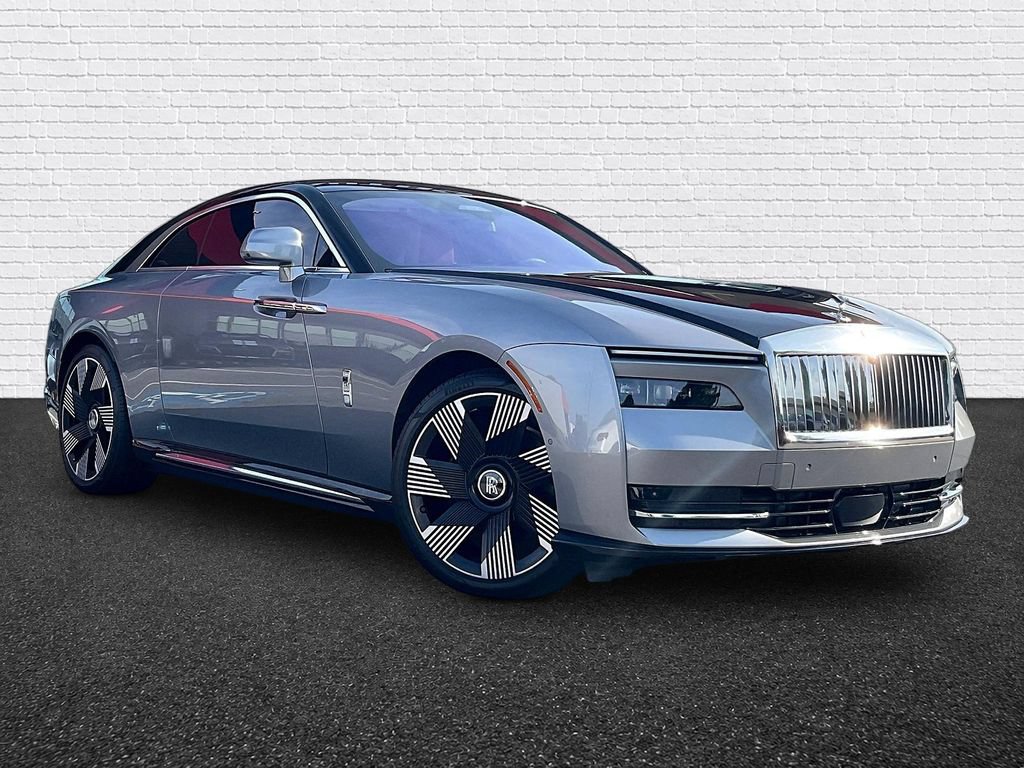 Used 2024 Rolls-Royce Spectre w/ Spectre Launch Package AWD/4WD image 3