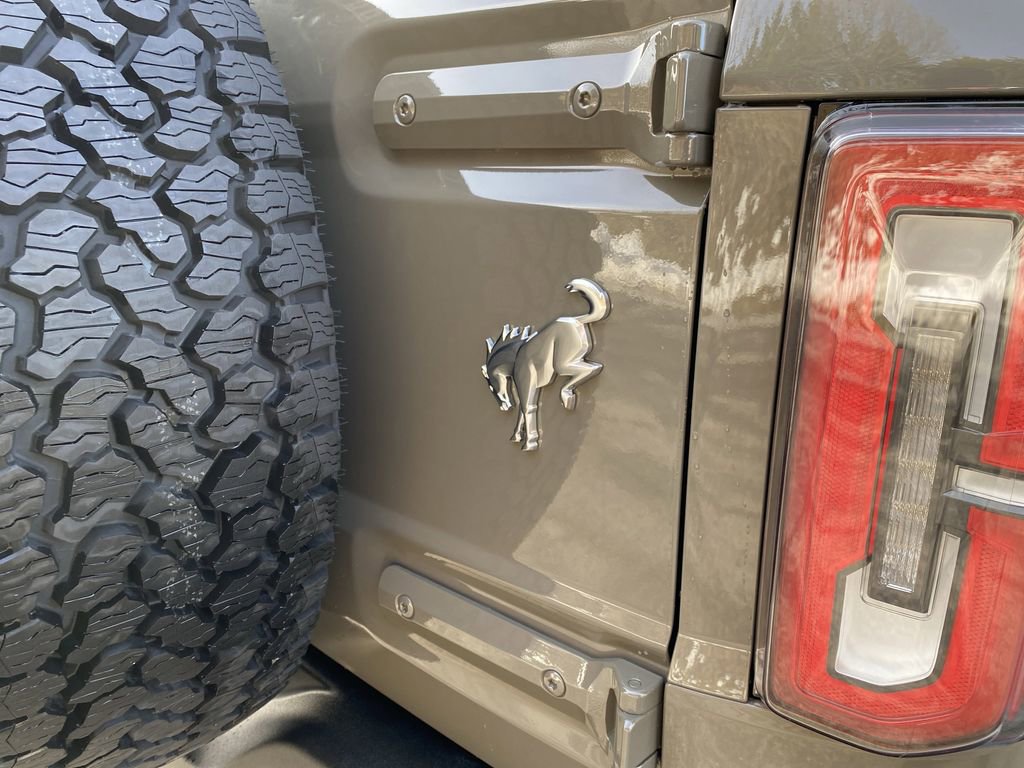 New 2025 Ford Bronco Outer Banks w/ Sasquatch Package image 44