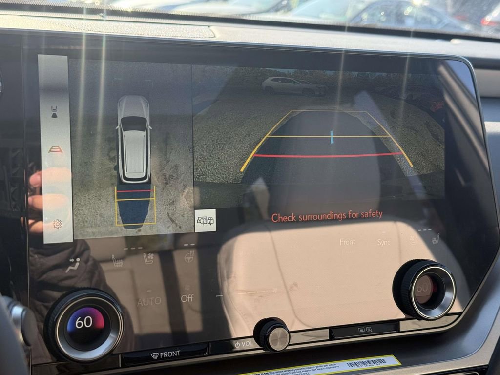 New 2026 Lexus TX 350 AWD image 11