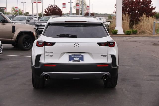 Used 2023 MAZDA CX-50 AWD 2.5 Turbo w/ Cargo Package image 6