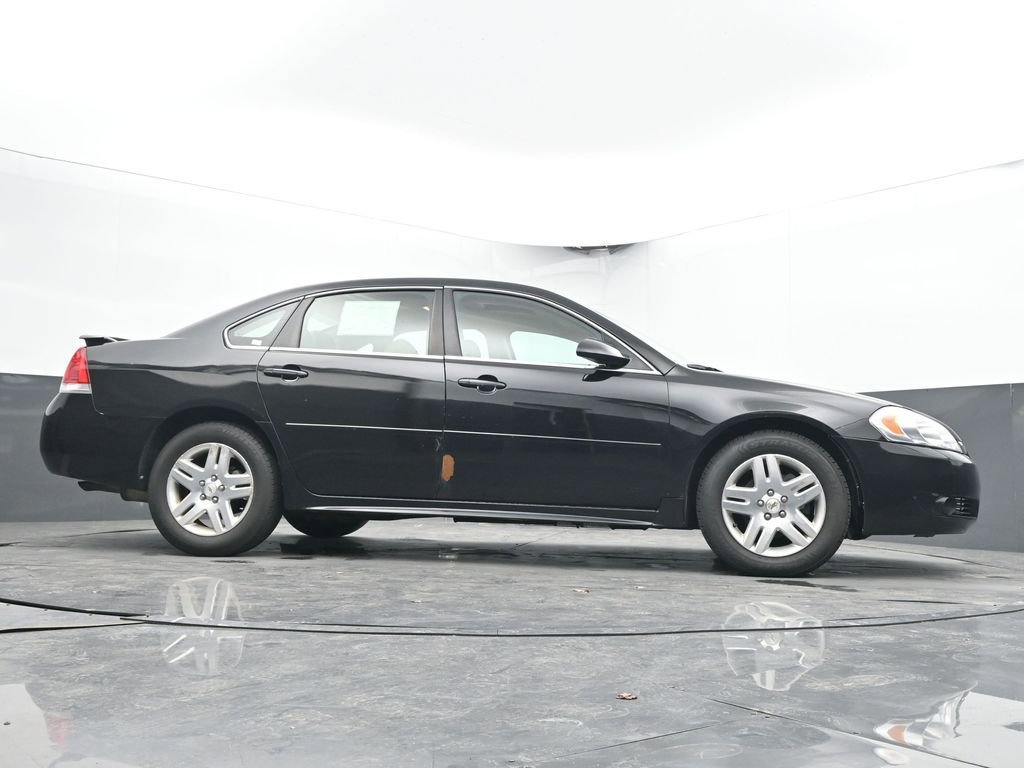 Used 2011 Chevrolet Impala LT w/ Luxury Edition Package FWD image 48