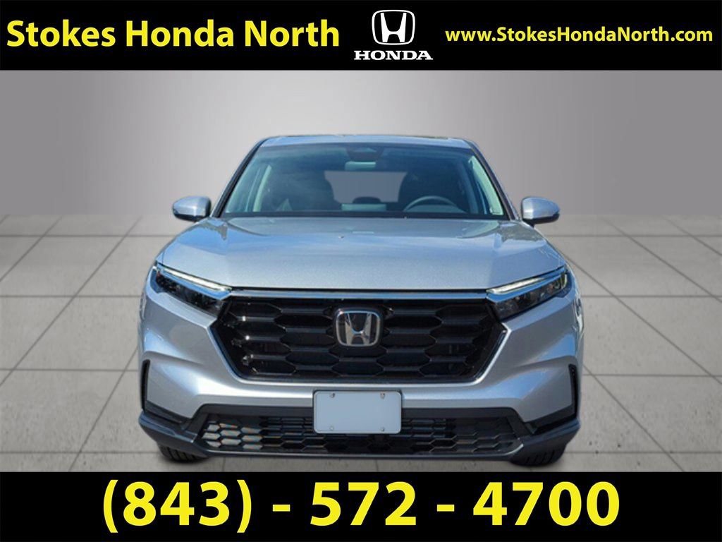 New 2025 Honda CR-V EX image 9