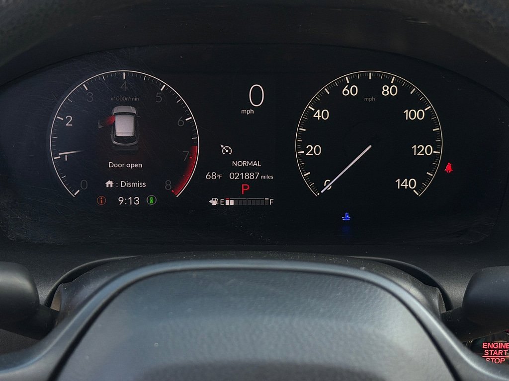 Used 2024 Honda HR-V LX image 11