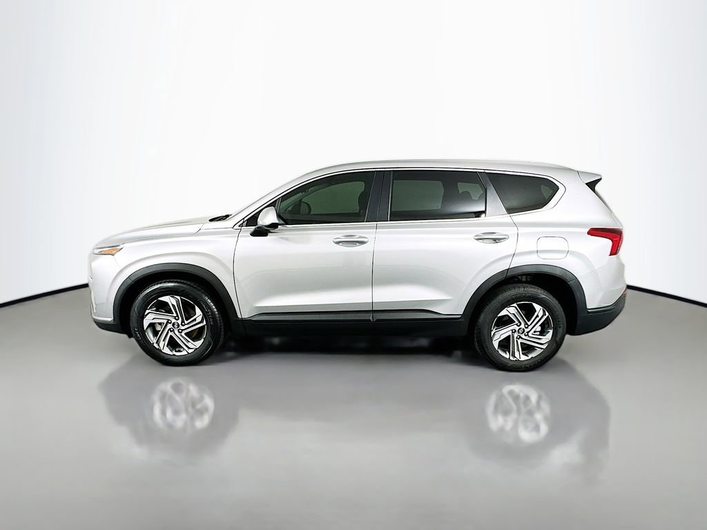 Certified 2023 Hyundai Santa Fe SE image 8