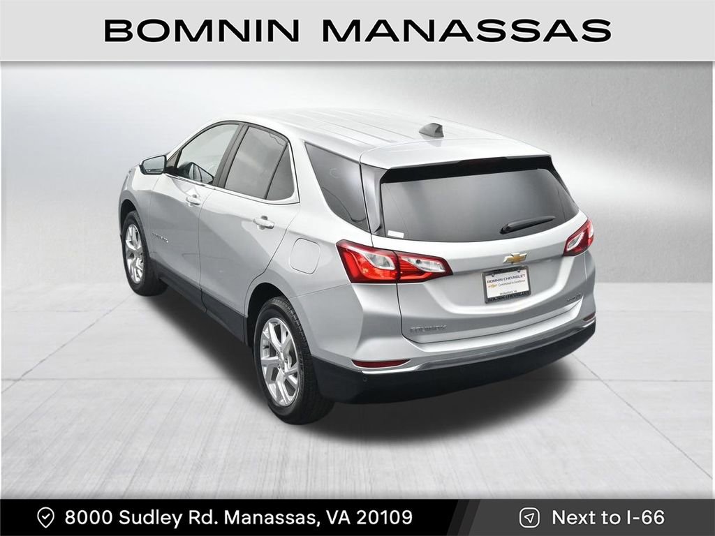 Used 2021 Chevrolet Equinox LT AWD/4WD image 23