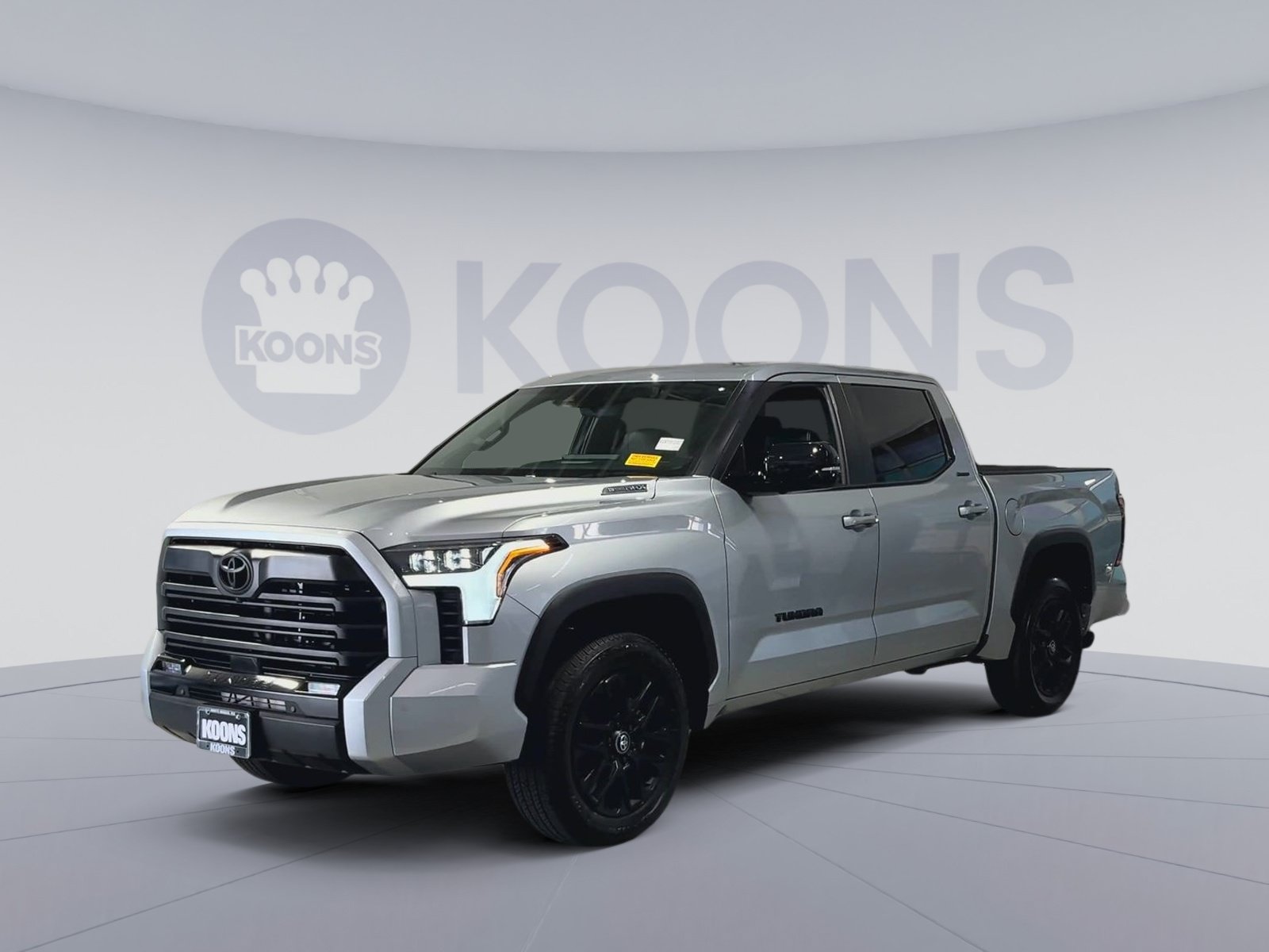 Used 2026 Toyota Tundra Limited w/ Limited PVM Package AWD/4WD image 5