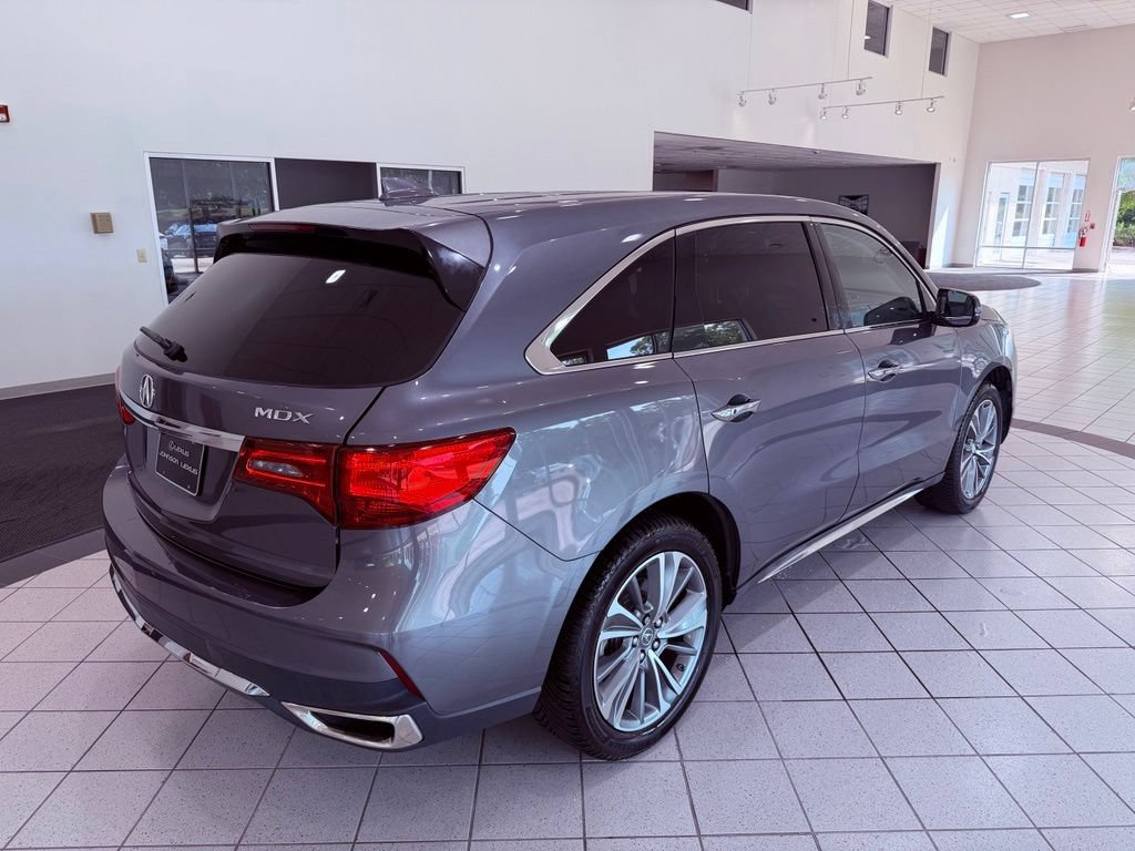 Used 2017 Acura MDX FWD w/ Technology Package image 13