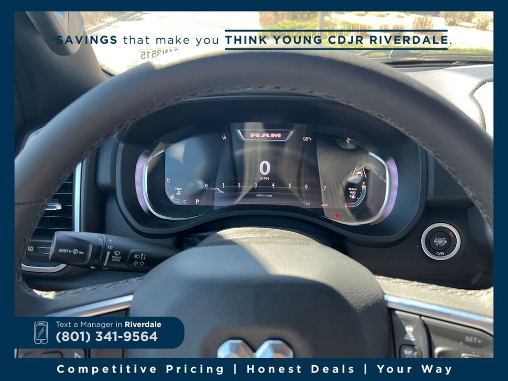 New 2026 RAM 1500 Big Horn image 15
